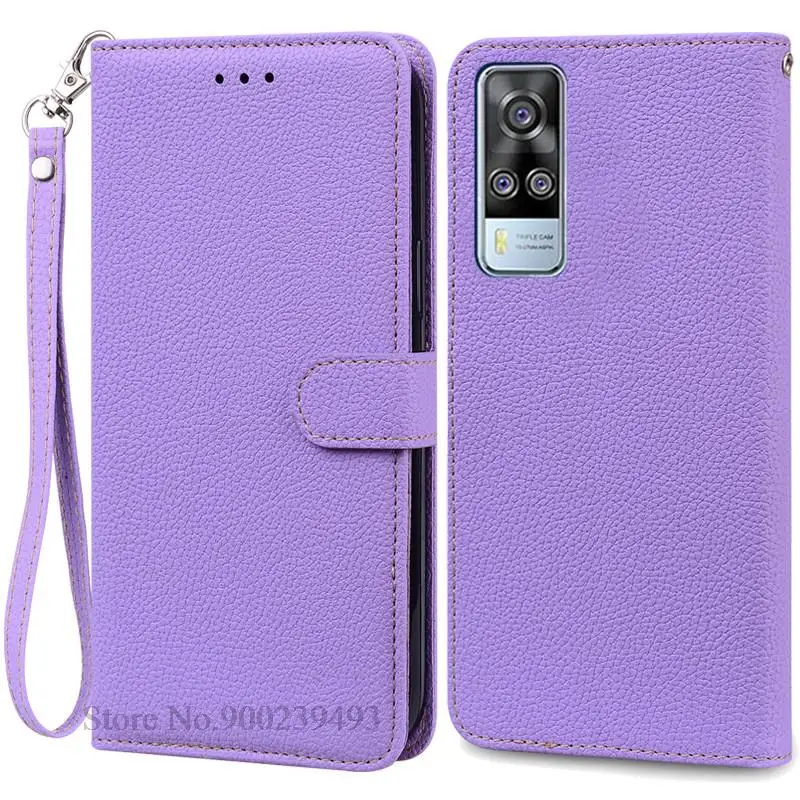 Stylish Wallet Flip Phone Case with Soft Cover Protection