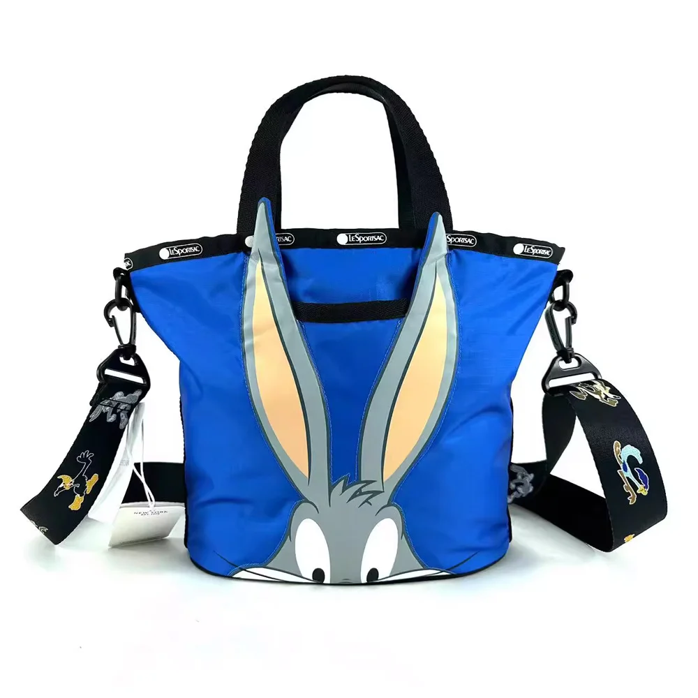 

Wholesale Fashion Women Crossbody Bag Cartoon Anime Handbag Co-Branded Models Tot Bag Shoulder Bag Storage Bag Holiday Gift 4049
