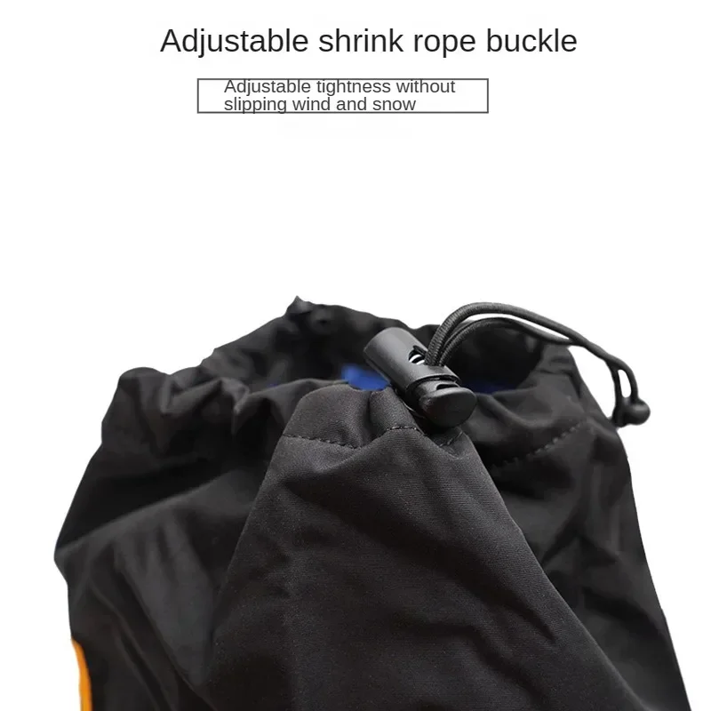 All-Weather Outdoor Adventure Gaiters