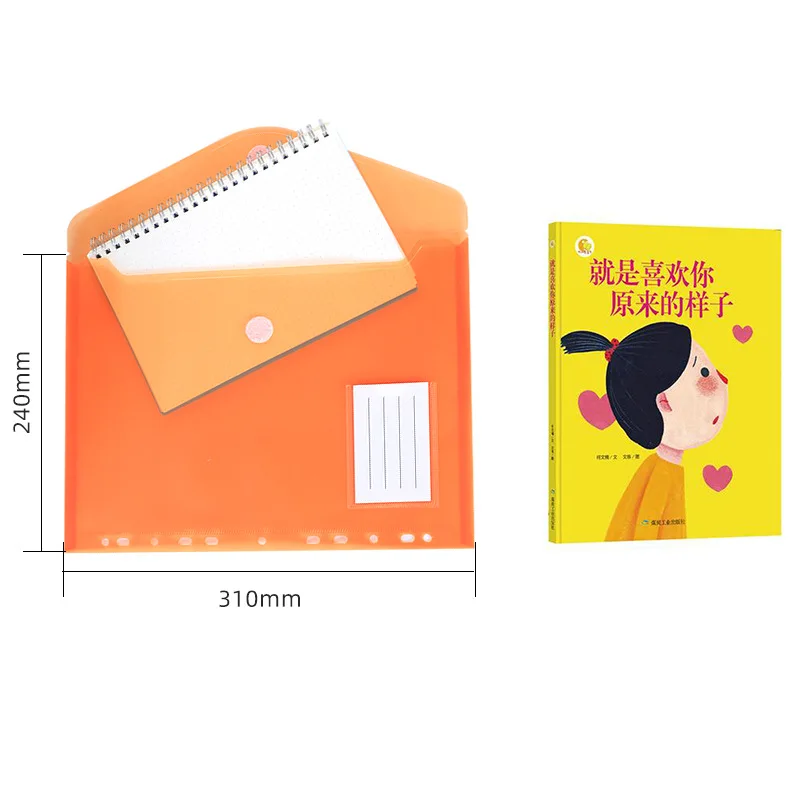 방수 대용량 명함 파일 가방, 사무실 학생 보관 용품, 폴더 정리함, A4, 10 개, 11 홀