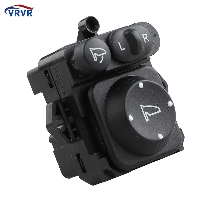 

Rear Mirror Switch Black 35190-T5A-J11 35190T5AJ11 For Honda CRV Accord Odyssey 2012-2017