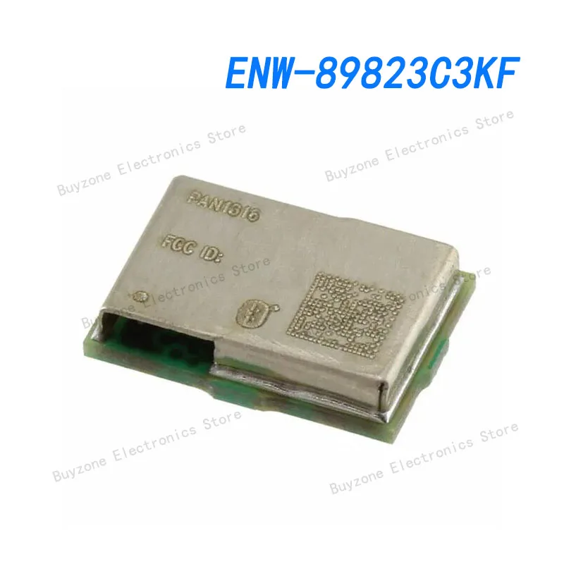 

ENW-89823C3KF Bluetooth Class I/Class II 3.3V 2.178Mbps 24-Pin SMD Module T/R