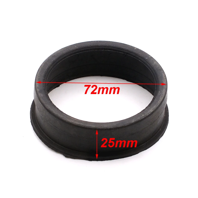 O Ring Seal Set Rubber Seal Ring For VW Santana 2000 3000 Passat B5 Throttle Seal Ring Rubber O-Ring