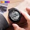 SKMEI 1025 Waterproof Digital Wristwatches for Men Sports Countdown Mens Electronic Shockproof Watch Military Clock Reloj Hombre 4