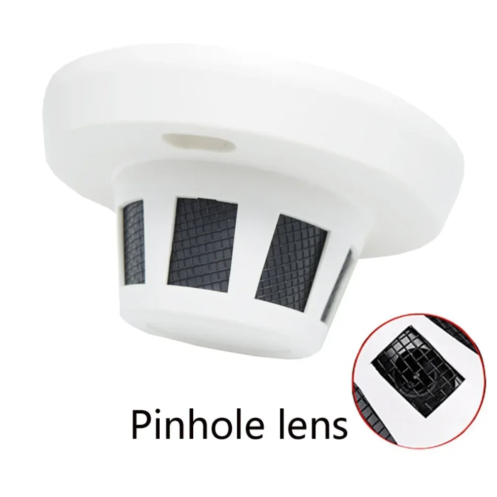 كاميرا بيضاء مدمجة ذات غلاف دائري