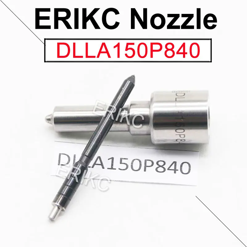 

ERIKC DLLA150P840 Fuel Injection Sprayer Atomizer DLLA 150P840 Diesel Injector Nozzle Tip DLLA 150 P 840 for Denso Truck Parts
