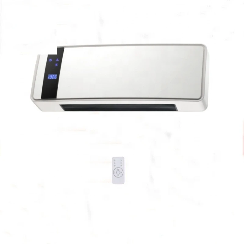 

New Model Waterproof Bathroom Wall Mounted Heater with ERP Certificate