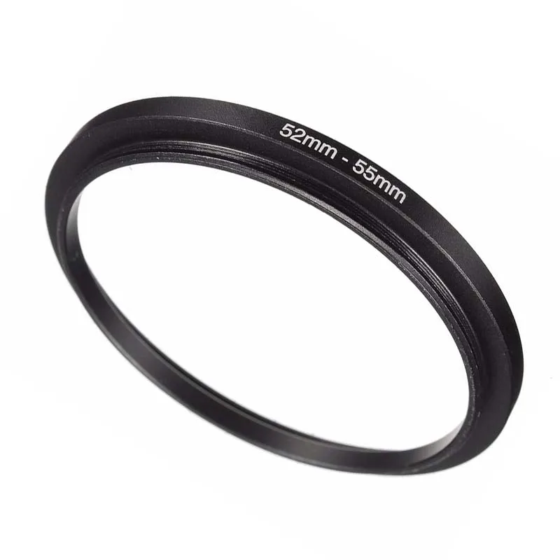 49-67 49-72 49-77 52-58 52-62 52-67 52-72 52-77 55-62 46-48mm Metal Step Up Rings Lens Adapter Filter filter step up rings lens adapter lens filter adapter ring