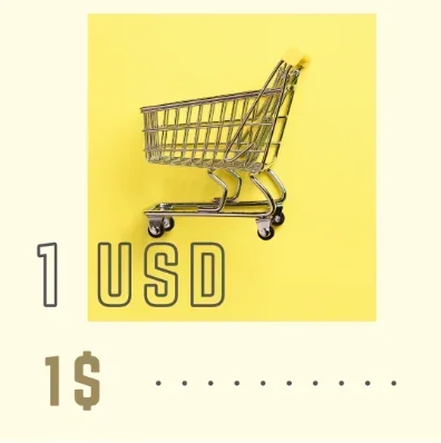 

This Item Is A Virtual Item To Supplement The Price Difference Or Postage. Please Do Not Buy It.