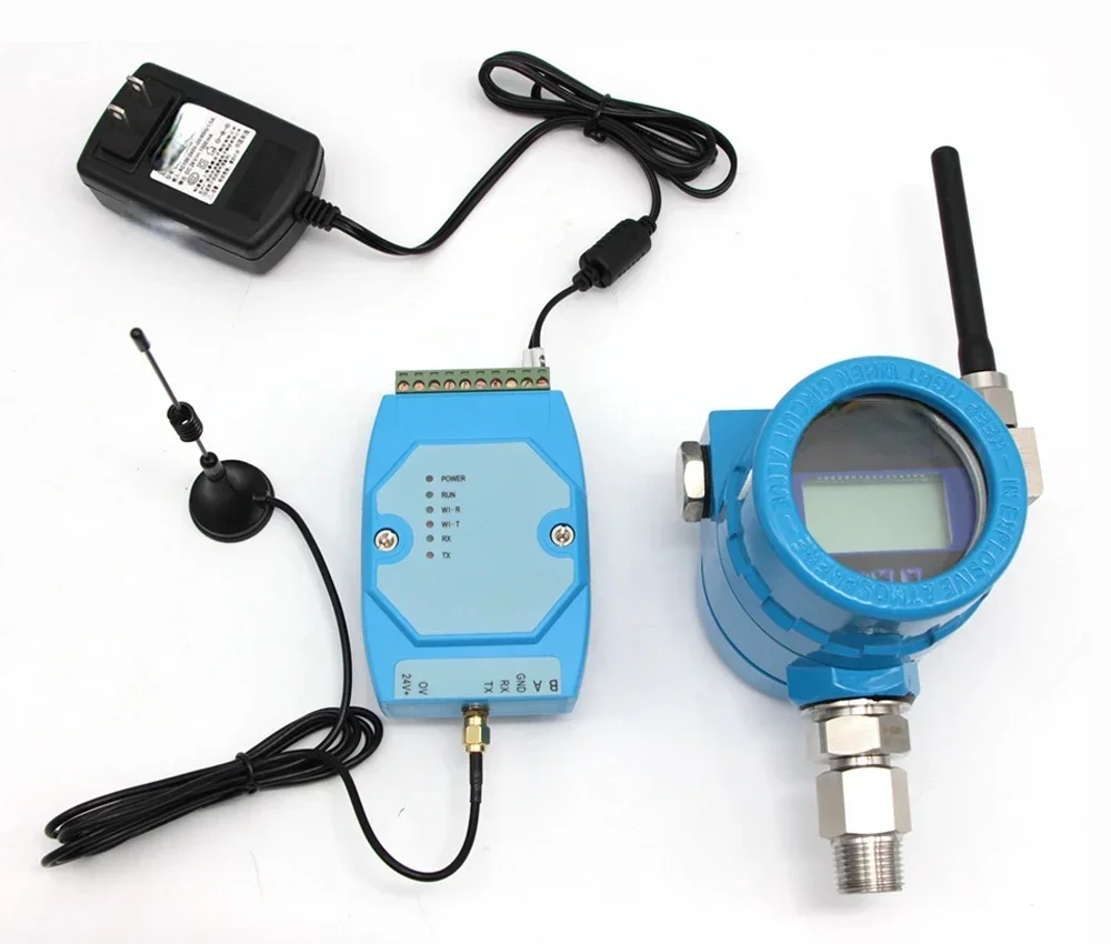 Hot Sales GPT243 Digital Water Pump Wireless Pressure Sensor - AliExpress, image size:1000x850