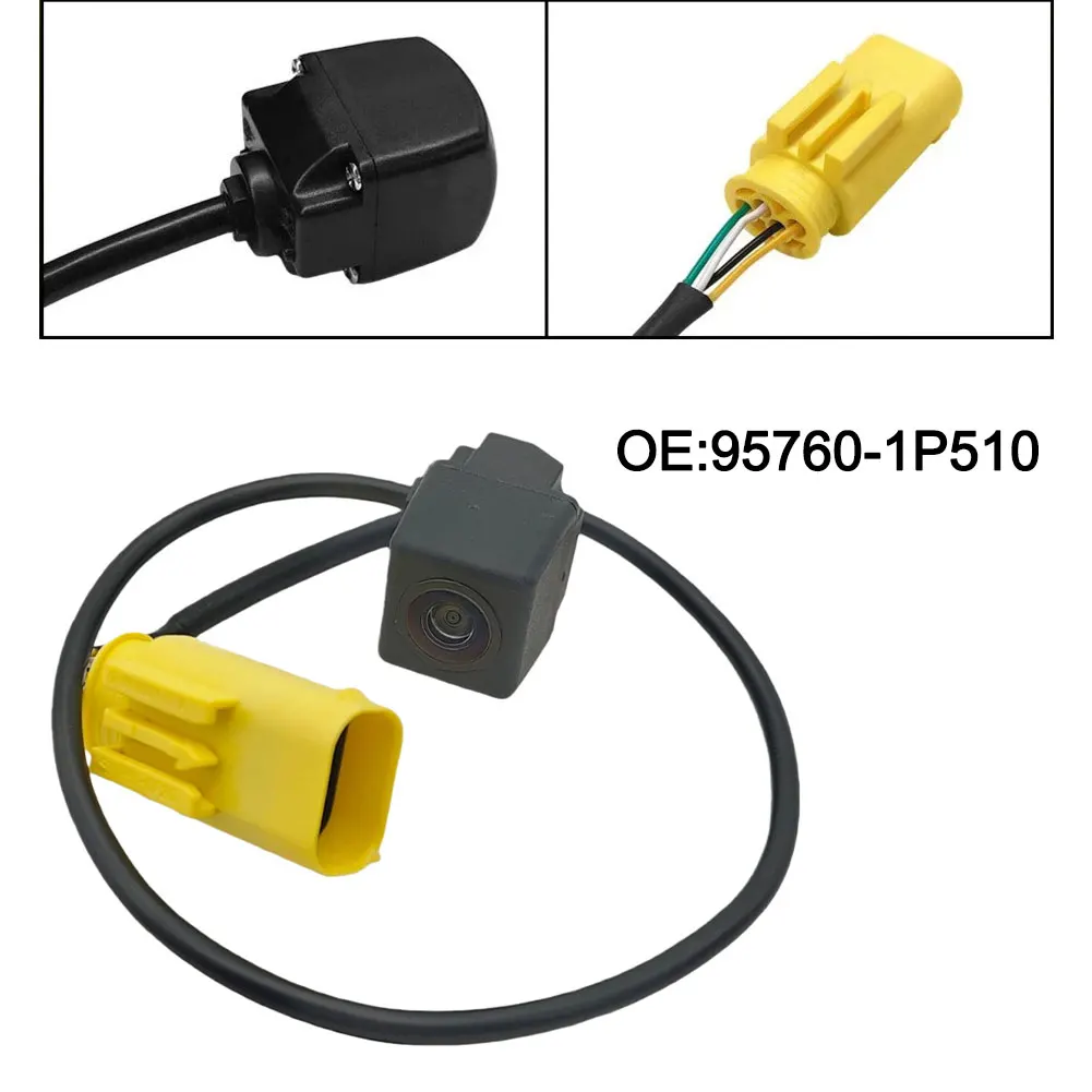 Rückfahrkamera für Kia für Venga 2010 2023, Backup-Parkplatz-Ersatzkamera mit OEM-Teilenummer 957601P510 – Detail 4