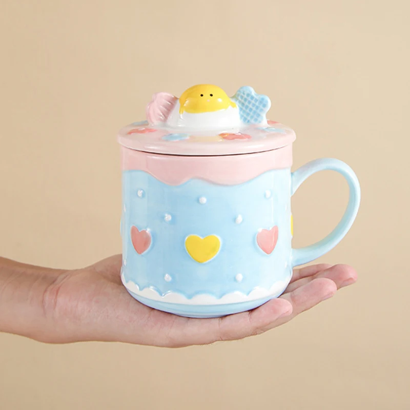 Boîte De Rangement En Céramique En Forme De Fraise Avec Couvercle - Récipient Hermétique Pour Thé, Café, épices, Sucre - Déco Vintage Cuisine (rouge) - 9