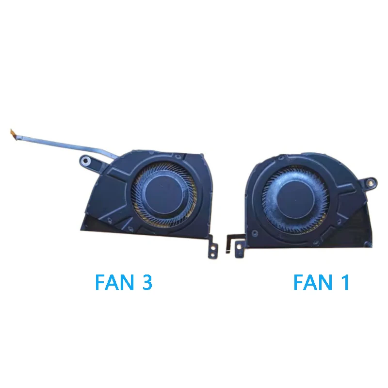 NEW ORIGINAL CPU GPU COOLING Fan FOR ASUS Zenbook S14 S16 UX5406AA UX5606AA UM5406GA UM5606GA