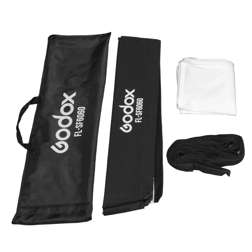 Honeycomb Softbox (FL-SF 3045 / FL-SF 4060 / FL-SF 30120 / FL-SF 6060) for FL60