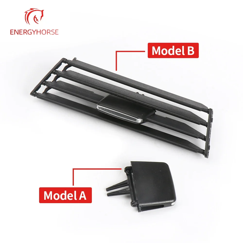 Front Rear Car Air Conditioning AC Vent Grille Tab Clip Outlet For BMW 3 Series E90 E91 E92 E93 64229130458