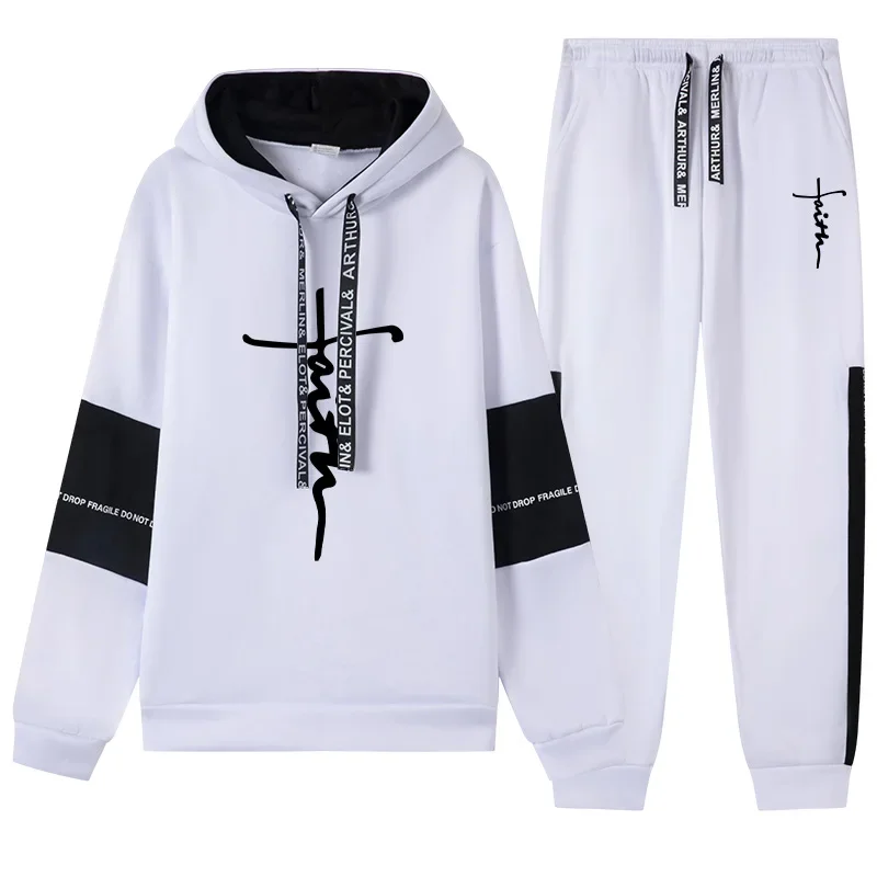 Mens Long Sleeve Casual Hoodie Sweatshirt