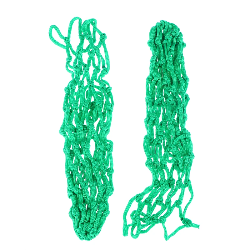 

6PCS Green Billiards Pocket Pool Snooker Table Nylon Mesh Net Bags Club Kit Professional Snooker Accessories Wholesale