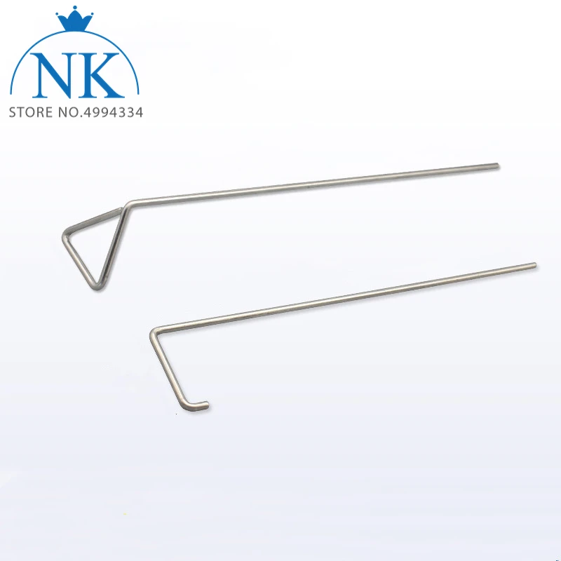 10pcs-lot-Lab-Stainless-Steel-Triangular-L-shape-Cell-Spreader-for ...