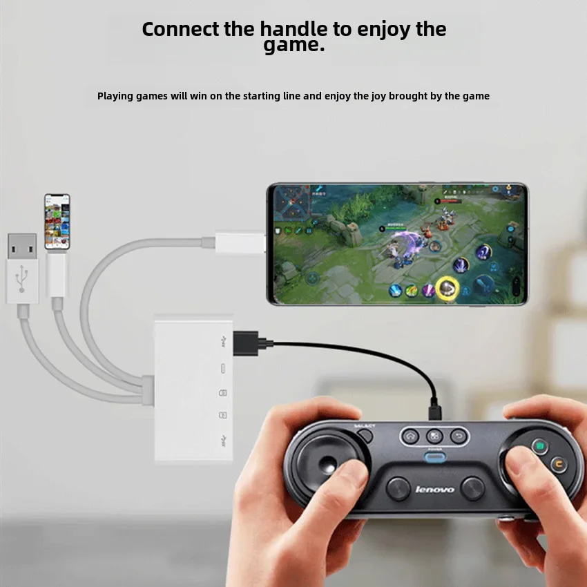 화웨이 Otg Sd 카드 휴대폰용 다기능 C타입 카드 리더, 안드로이드, USB, 4 인 1 고속 메모리 어댑터, 신제품