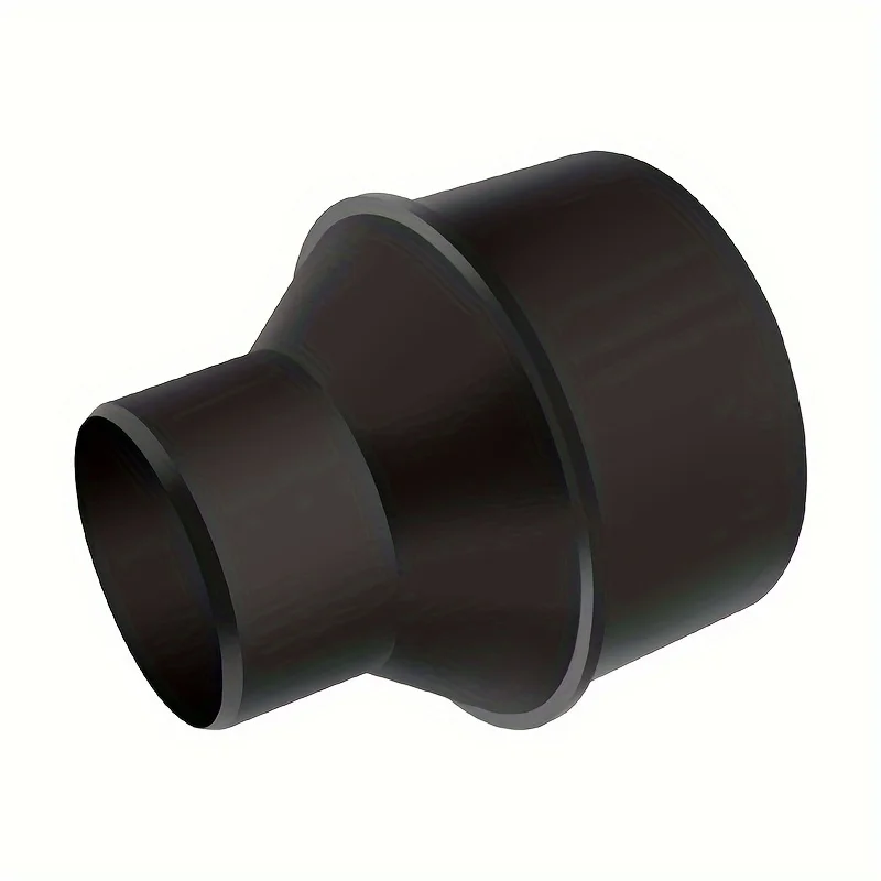 

OD 4‘’-2.5”(100mm-63mm) Hose connector Vacuum Hose Adapter Plastic Hose Reducer Adapter Connector Flexible PVC Pipes