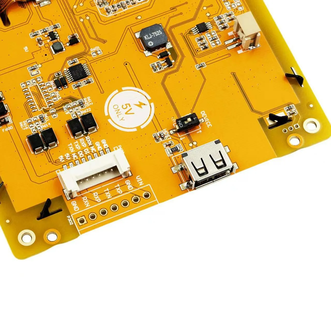 7 TFT LCD Touch Screen Monitor Touch Screen Module Resistive Display