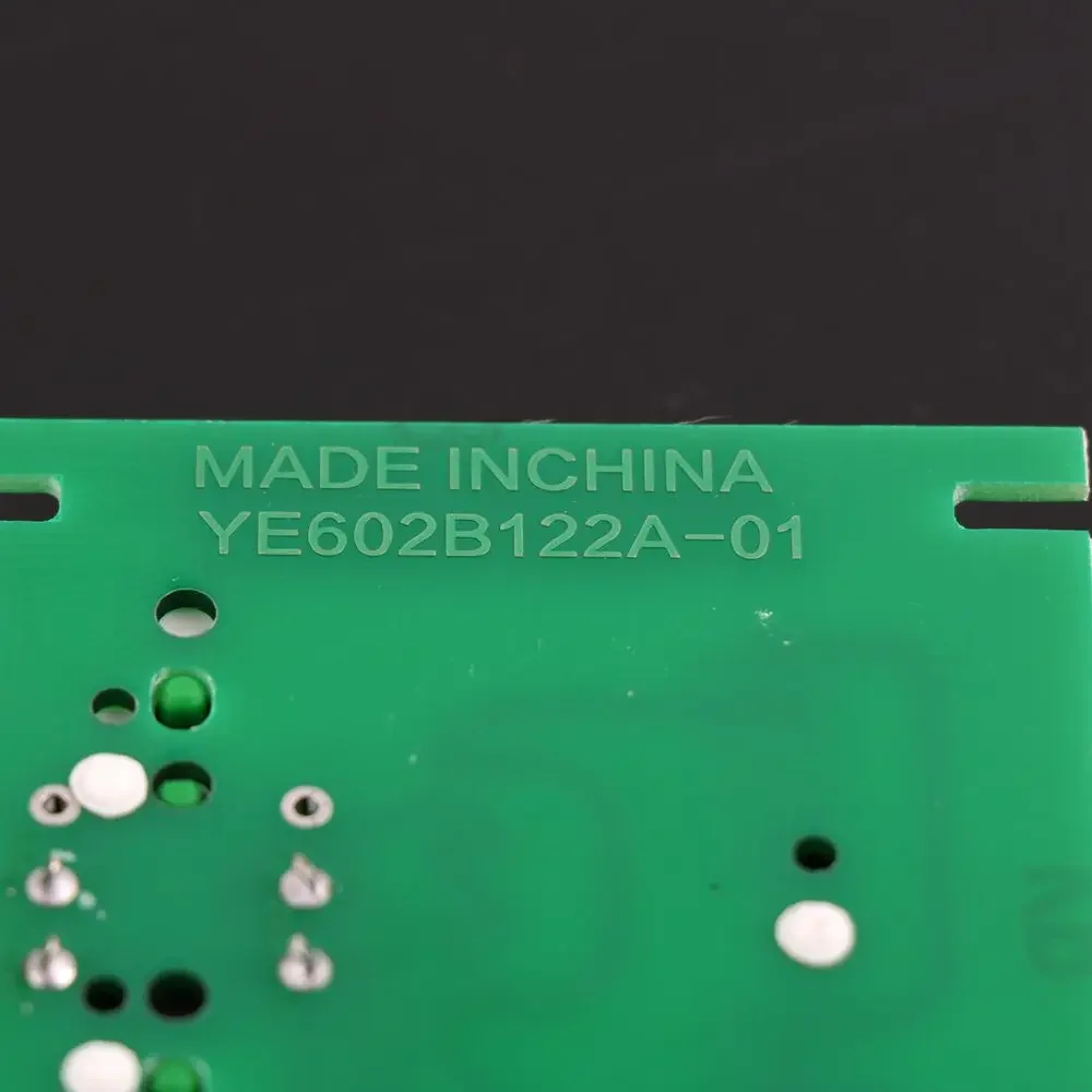 미쓰비시 엘리베이터 단추 보드 LHB-055AG11 YE602B122A-01, 무기실 엘리베이터 개폐 단추, 1 개