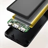 20000mAh Power Bank 5V/2A Type-C Out Portable Fast Charger External Battery Pack for Heating Vest Jacket Scarf Socks Glove 5