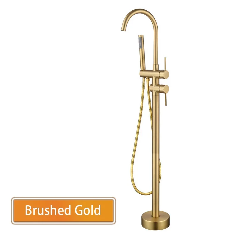 Brushed Gold