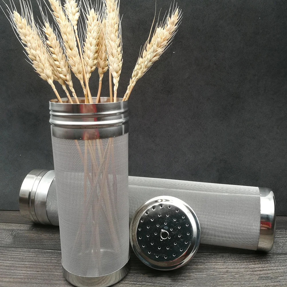 

Spider Strainer Basket Beer Filter Grain Brewing Hop 304 Stainless Steel