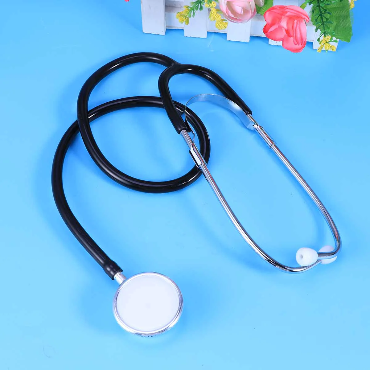 

Double-sided Stethoscope Auscultation Tool Equipment Device for Schools Home