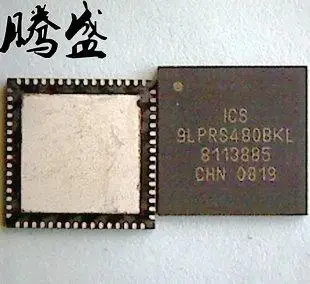 

ICS9LPRS480BKL 9LPRS480BKL QFN-64 6.