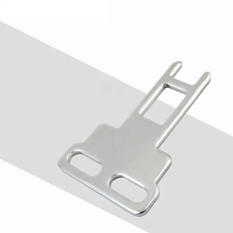 CZ-93-K1 Safety for Key Guard Lock Mill 3D Printer Door Only for Safety Door Silver Tone