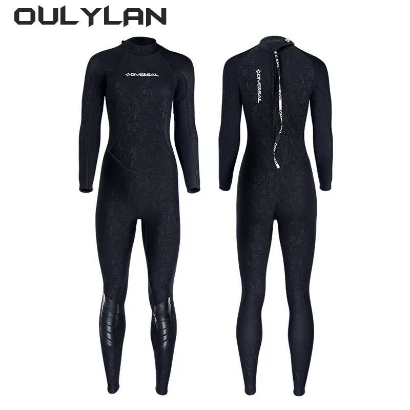 

1.5mm Wetsuits Neoprene Diving Surfing Suits Snorkeling Kayaking Spearfishing Freediving Swimming Thermal Keep Warm NEW 2024