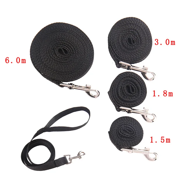 Dog Leash For Medium Large Dogs Pet Puppy Cat Walking Training Lead Rope Big Dog Nylon Rope Long Leashes 6m 10m 15m 20m 30m 50m Dog Leash For Medium Large Dogs Pet Puppy Cat Walking Training Lead Rope Big Dog Nylon Rope Long Leashes 6m 10m 15m 20m 30m 50m