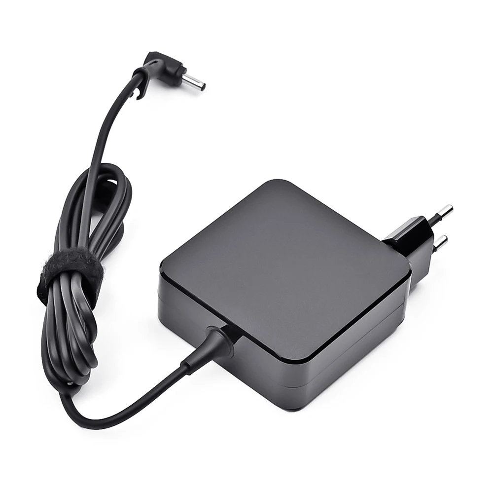 Adaptor daya Laptop AC 19V 3,4 A 65W UNTUK Asus Zenbook