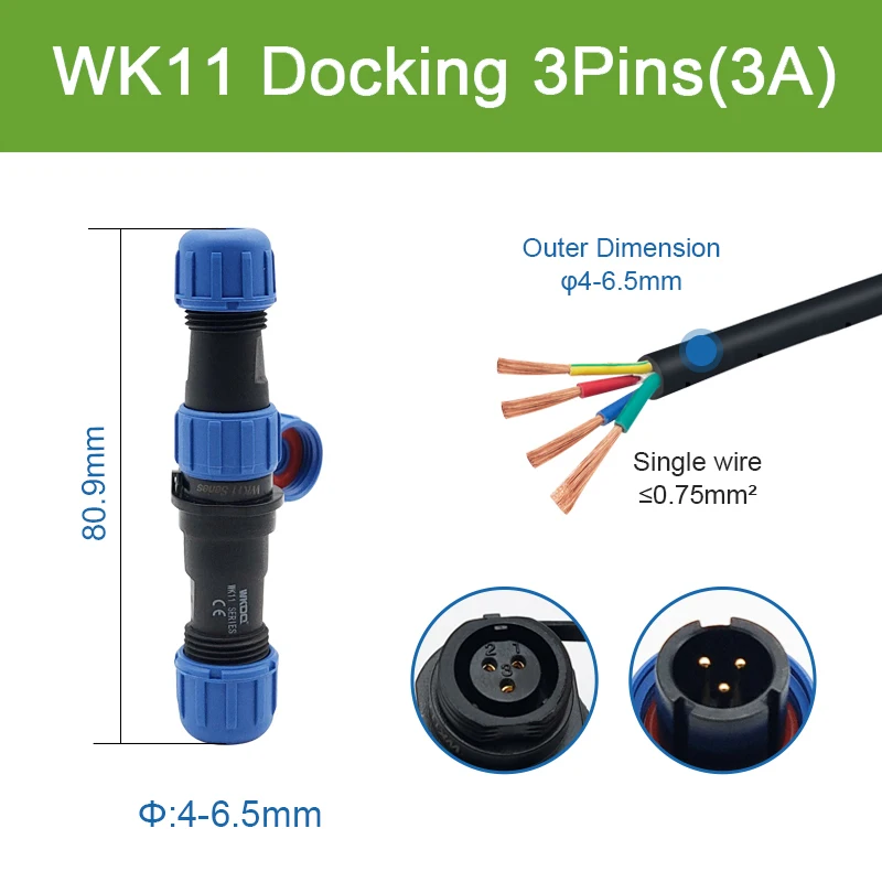 Sourcing Map Gaine Thermorétractable 16mm Plat Largeur 2:1 Manchon Câble Enveloppant Thermorétractable Tube 5m Blanc