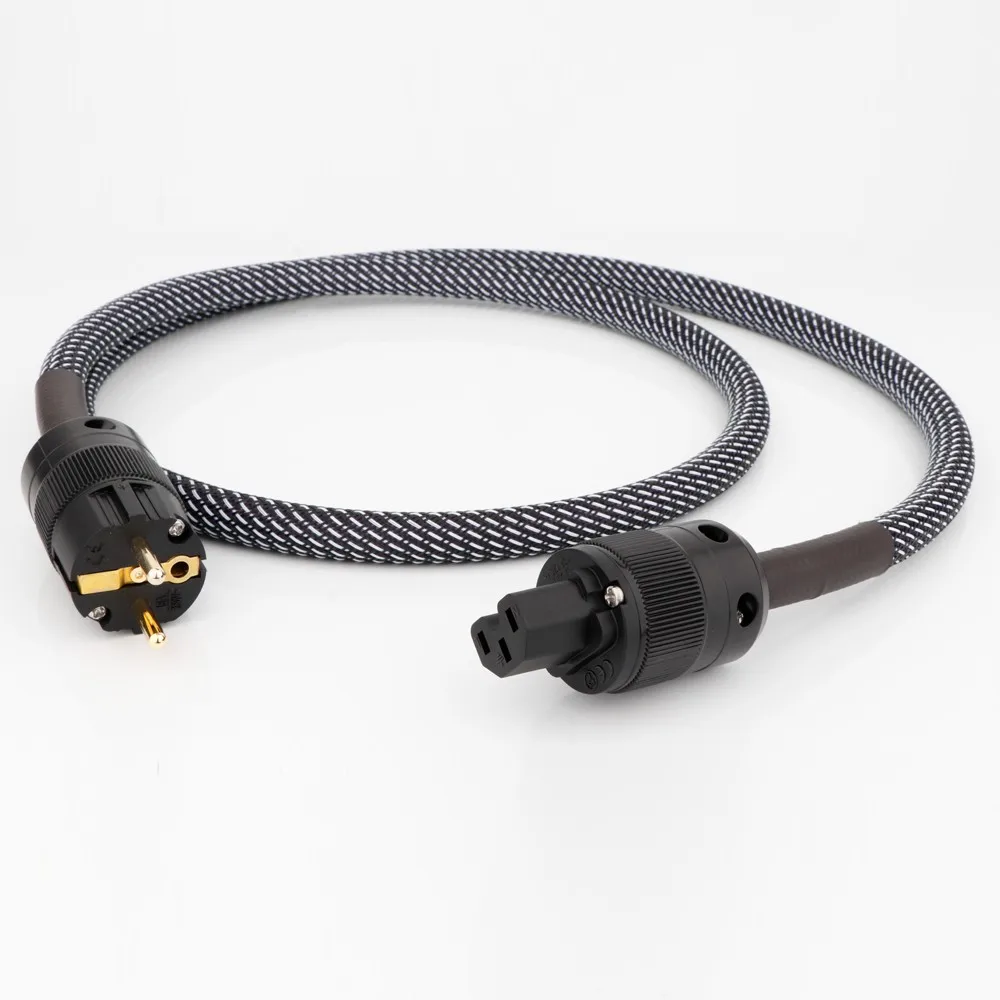 Acrolink style Preffair 8N AC313 miedziany kabel zasilający SCHUKO