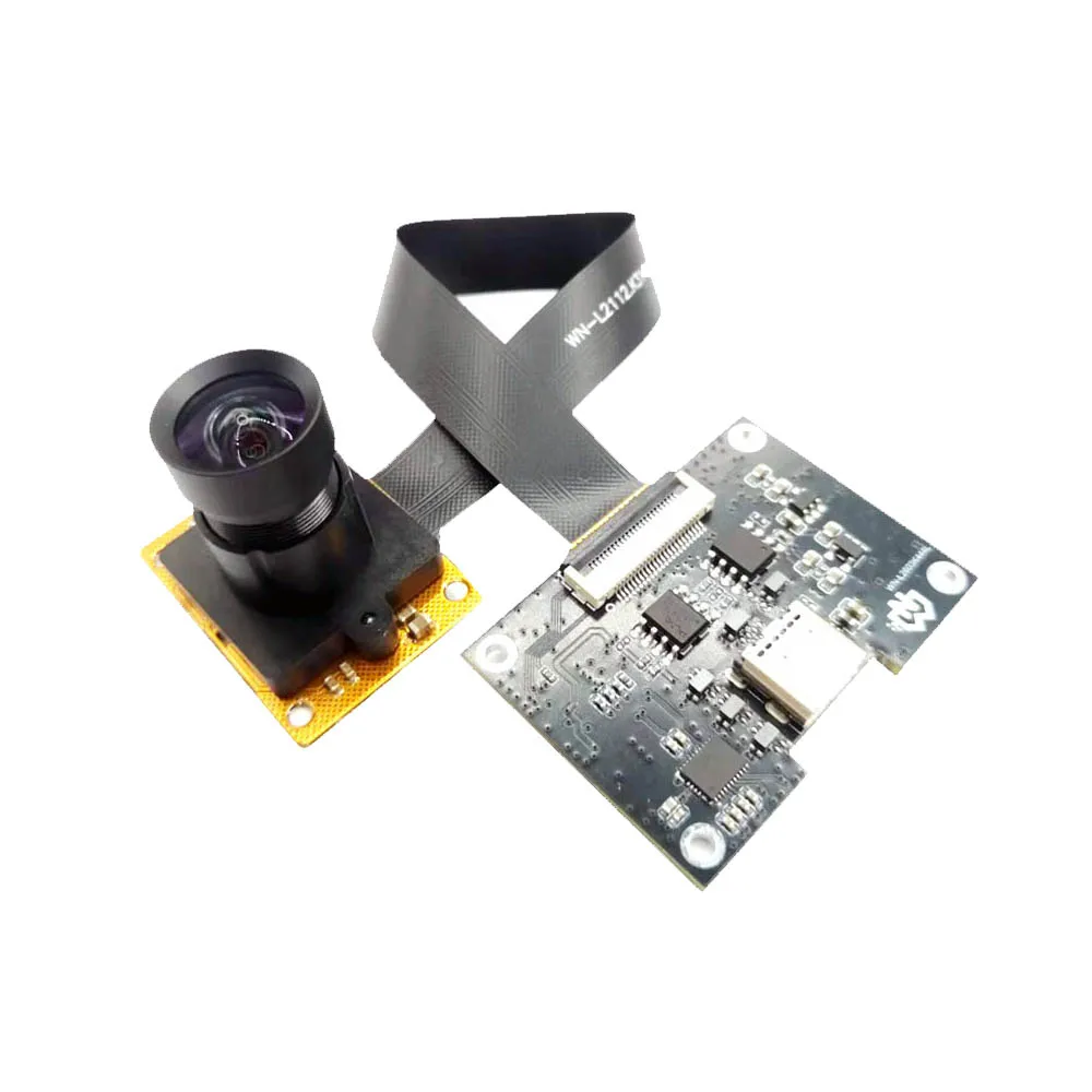 4K 8MP HD 1/1.8인치 IMX678 60FPS USB 카메라 모듈 3840x2160 FF 92 ° 얼굴 인식을 위한 TYPEC USB3.0 MJPEG, YUV2