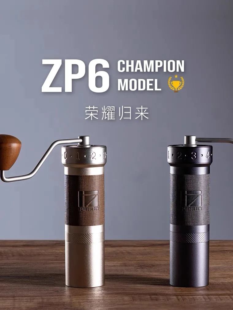 1zpresso ZP6S coffee grinder - AliExpress 15