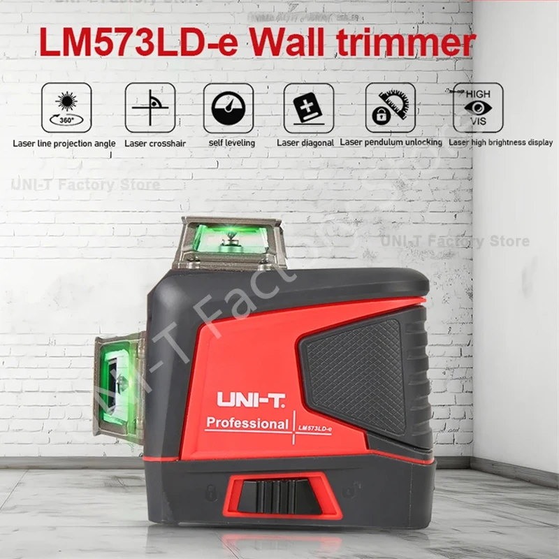 UNI-T LM573LD LM575LD LM576LD E 12/16    ,  360   ,   跮