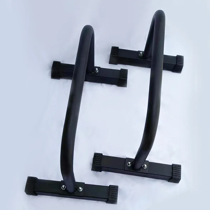 Home Gym Equipment Sport Parallettes Bars Push up Stands Bars Horizontal Bar