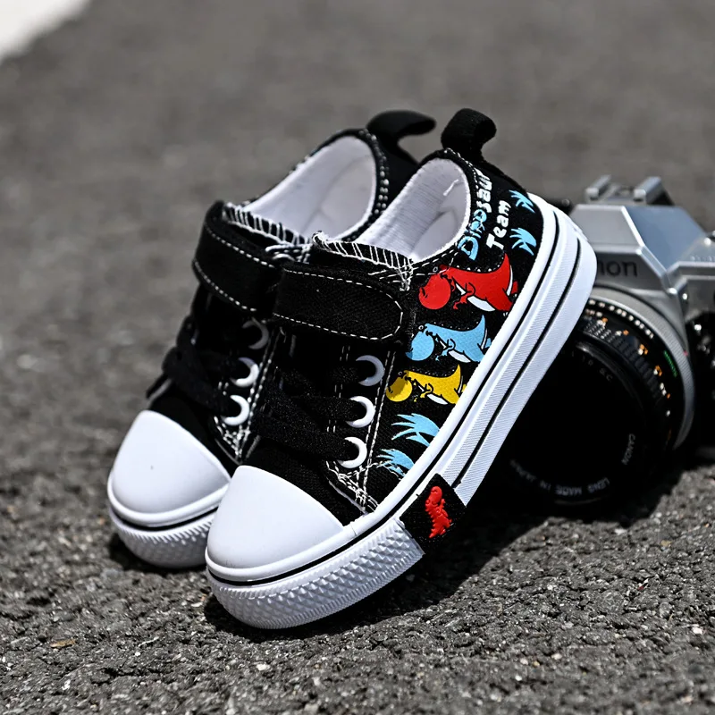 Kids Sneakers Baby Shoes Kids Sports Shoes Kids Flats Kids Shoes Children Canvas Shoes Boys and Girls Shoes Baby Casual Low Top Fashion Spring Autumn Breathable Single