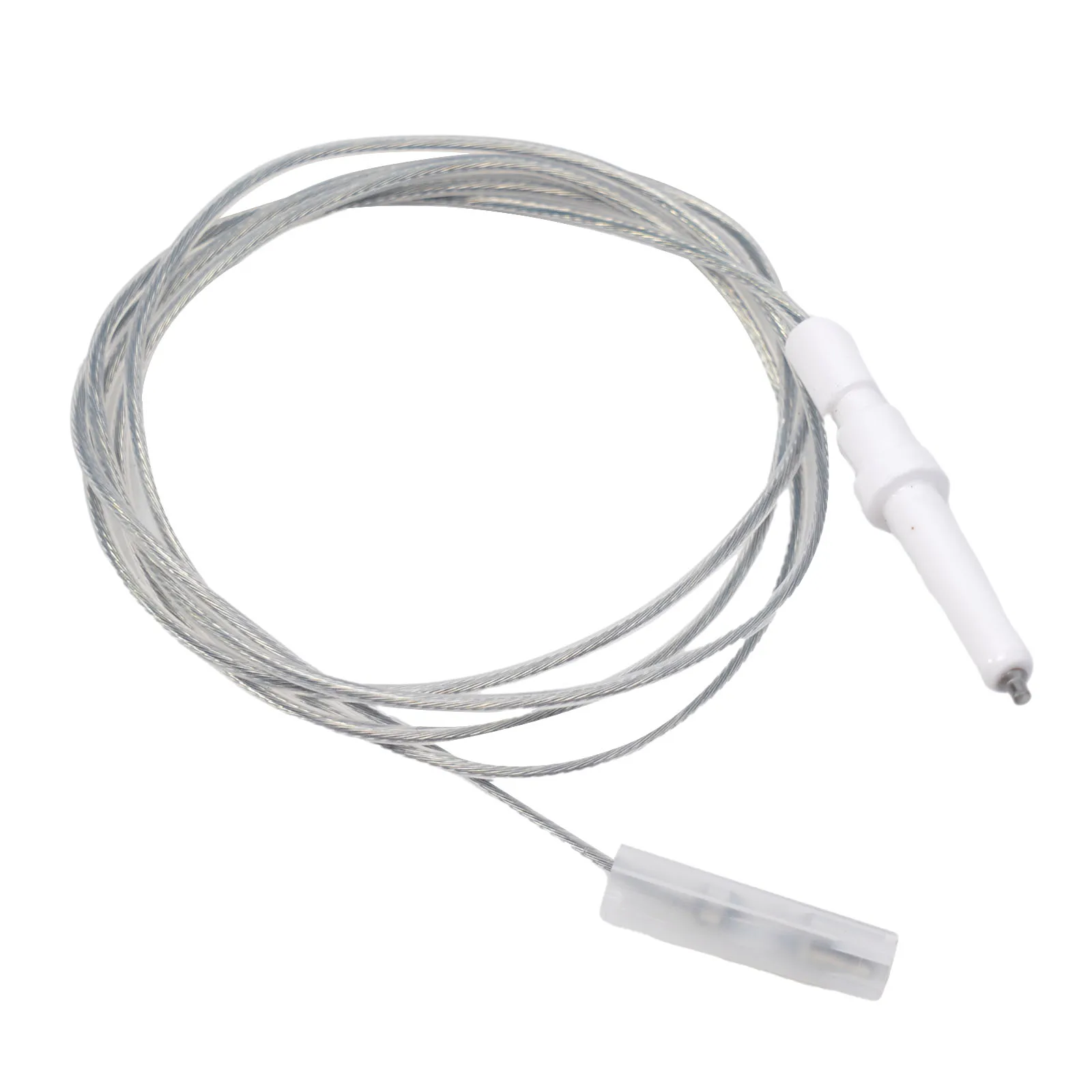 2pcs Ignition Wire Gas Cooker Range Accessories 35/40/45mm Gas Cooker Range Stove Part Ignition Electrode 900mm Ignition Wire
