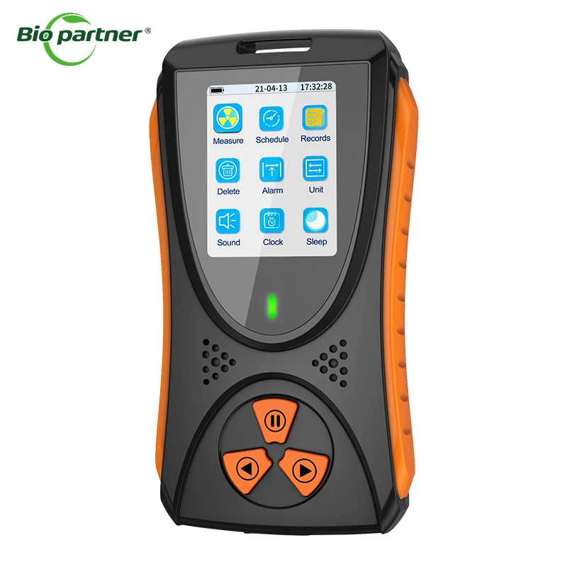 

HFS-10 Geiger Counter X-ray Beta Gamma Detector Nuclear Radiation Detector Geiger Counter Personal Dose Alarm Geiger Counter