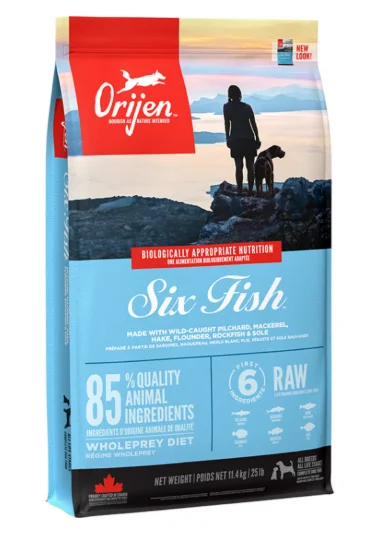 Picture of Big Pet Fish: The Ultimate Guide to Feeding Your Dog with High-Protein ...