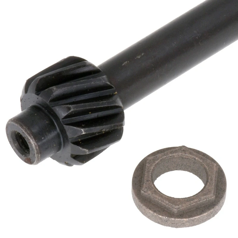For MTD Models Lawn Mower Steering Shaft 738-0919 76-044 753-04517 738