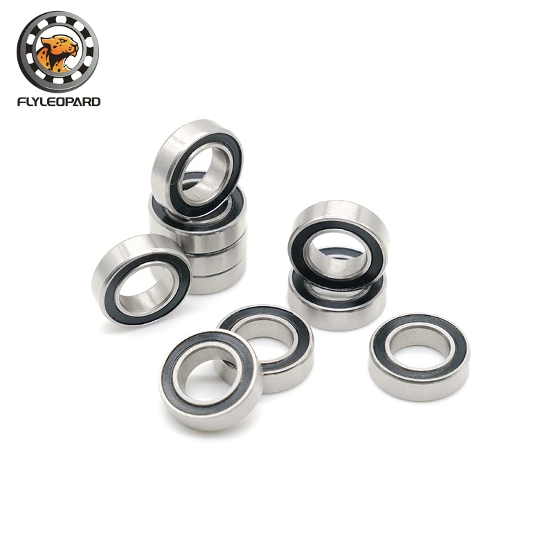 Рисунок 2 - миниатюрные подшипники 607RS