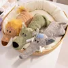 Unbreakable Plush Toys For Dog Durable Wear-resistant Sounding Toy For Small Medium Large Dogs 1