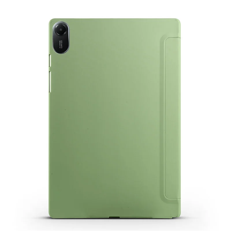 Smart Folio Soft Back Stand Tablet Case with Enhanced Protection