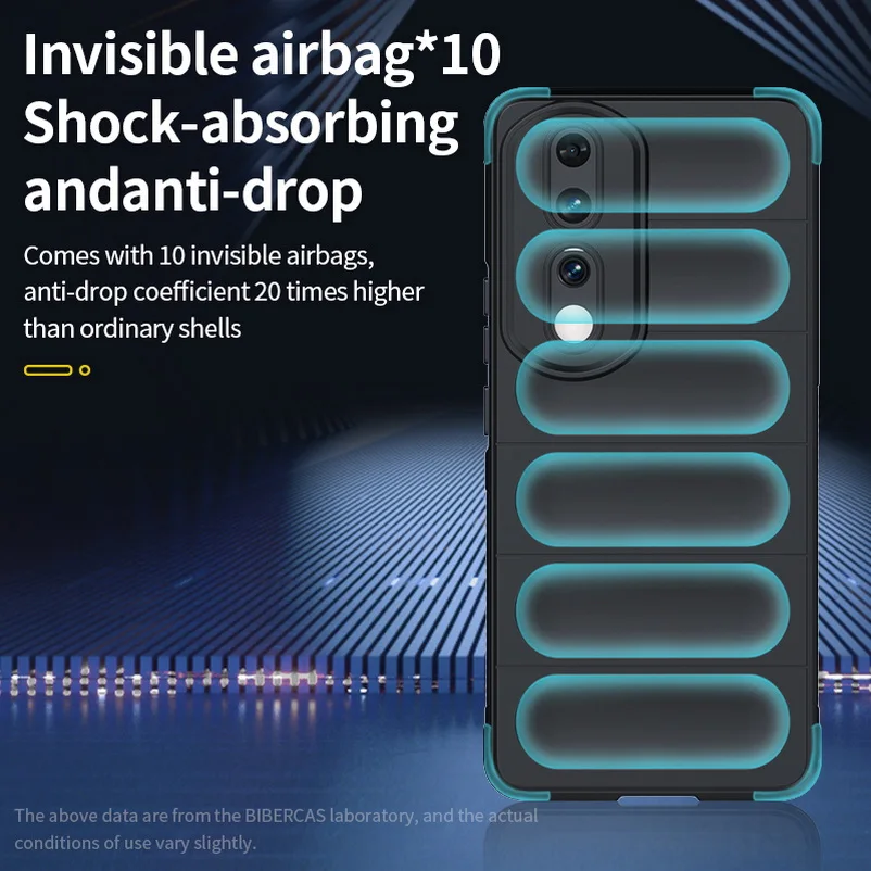 Airbag Anti-Drop Shockproof Armor Heavy Duty Case
